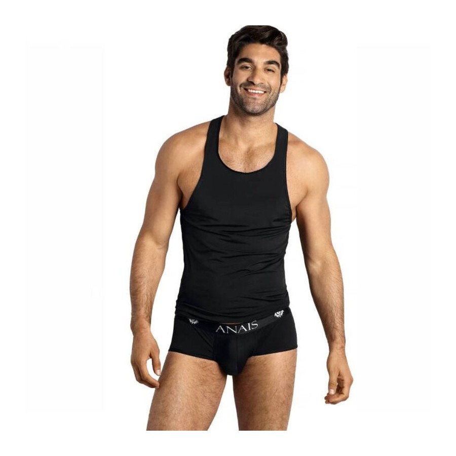 ANAIS MEN - PETROL TOP XL